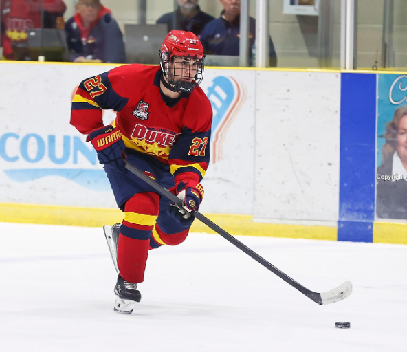 OJHL: Wellington Dukes Vs. North York Rangers - Neutral Zone