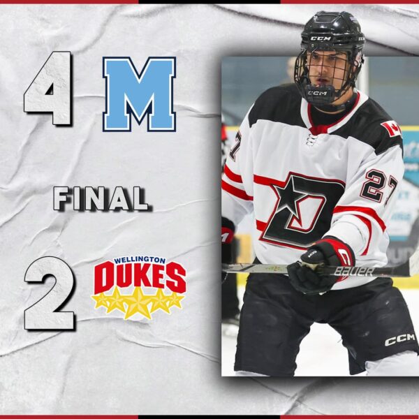 Dukes drop fifth straight to Buzzers