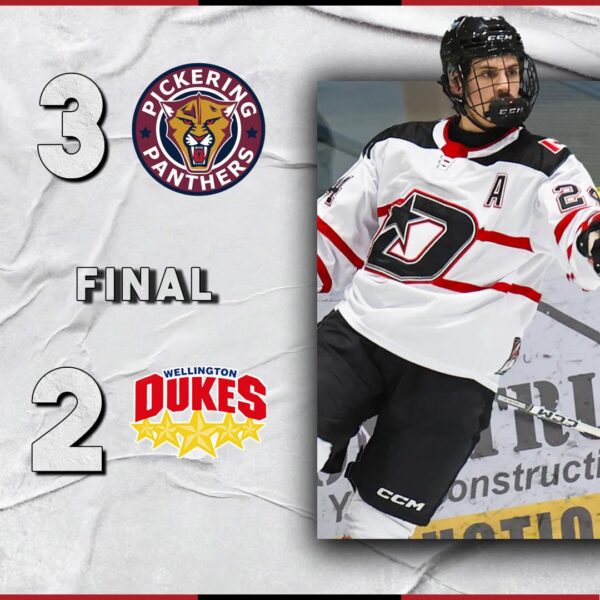 Dukes scratched by Panthers