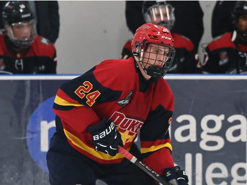 Dukes win both games at OJHL Governor’s Showcase
