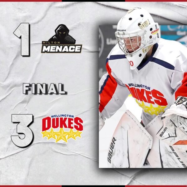 Riley stands tall as Dukes shock Menace