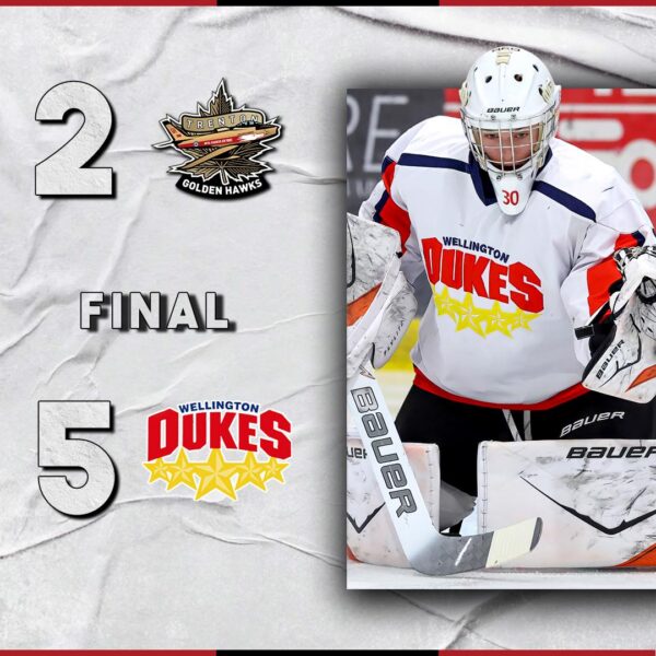 Dukes snap Hawks long winning streak