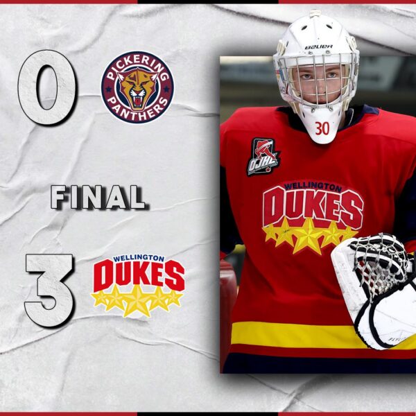 Riley brilliant as Dukes silence Panthers