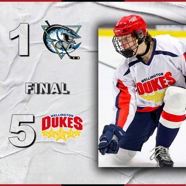 Dukes bounce back from two tough losses versus West to win regular season finale
