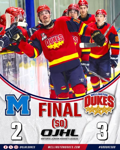 Marleau provides shootout heroics as Dukes shut down Buzzers
