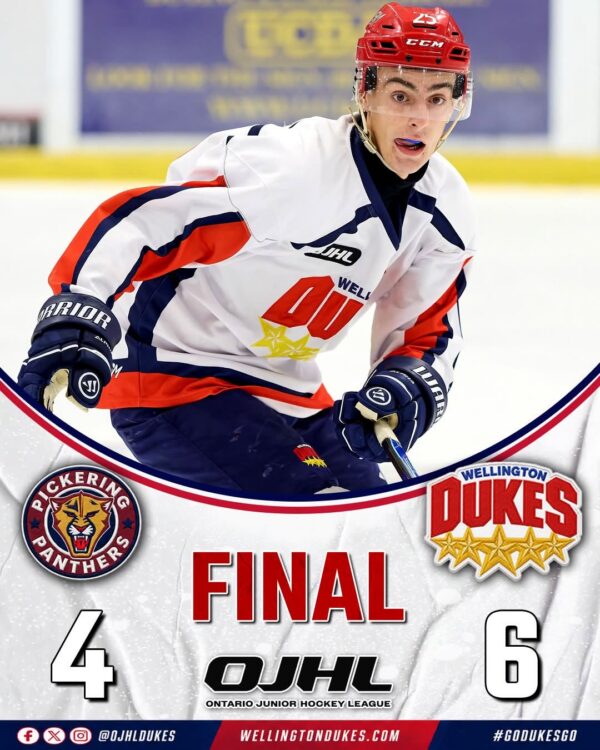 Dukes newcomers take centre stage in Friday home win